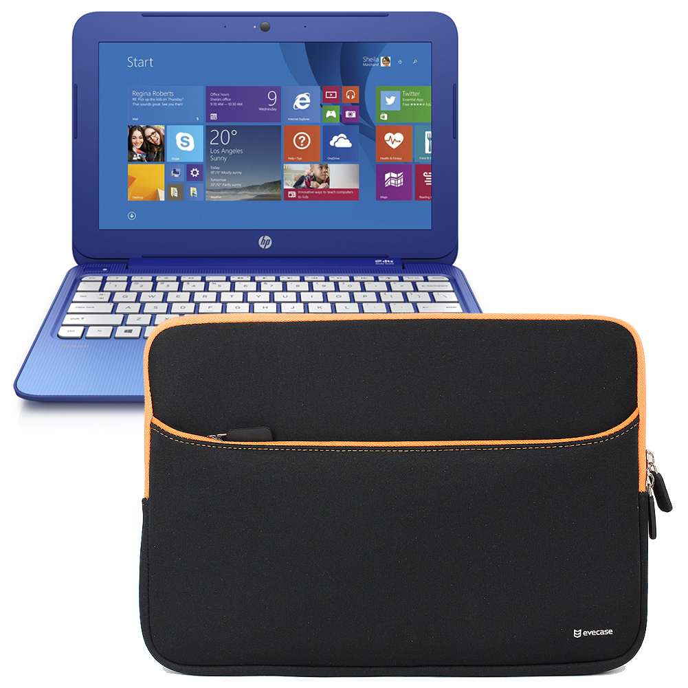 Laptop Portfolio Sleeve Case Cover Pouch Bag For HP Stream 11 11.6inch